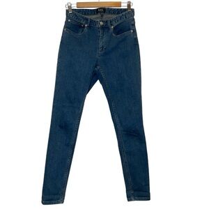 A.P.C. Jeans Rue Madame Paris Size 26